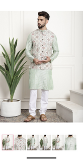 Indian Sherwani